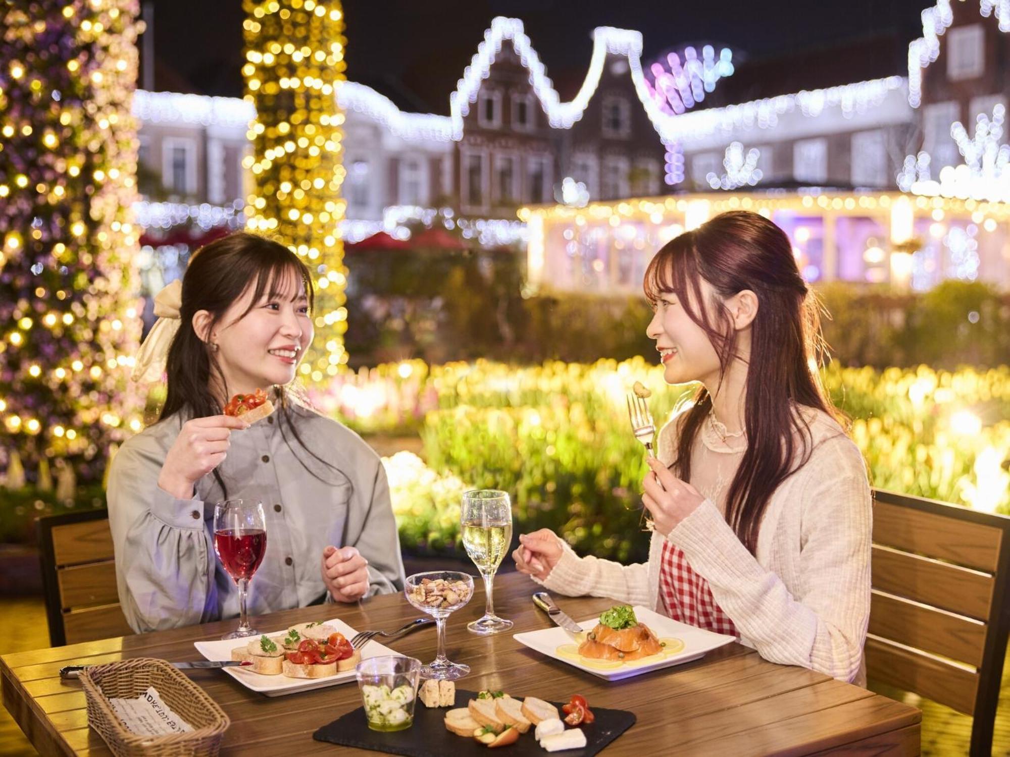 Forest Villa Huis Ten Bosch Sasebo Exteriér fotografie