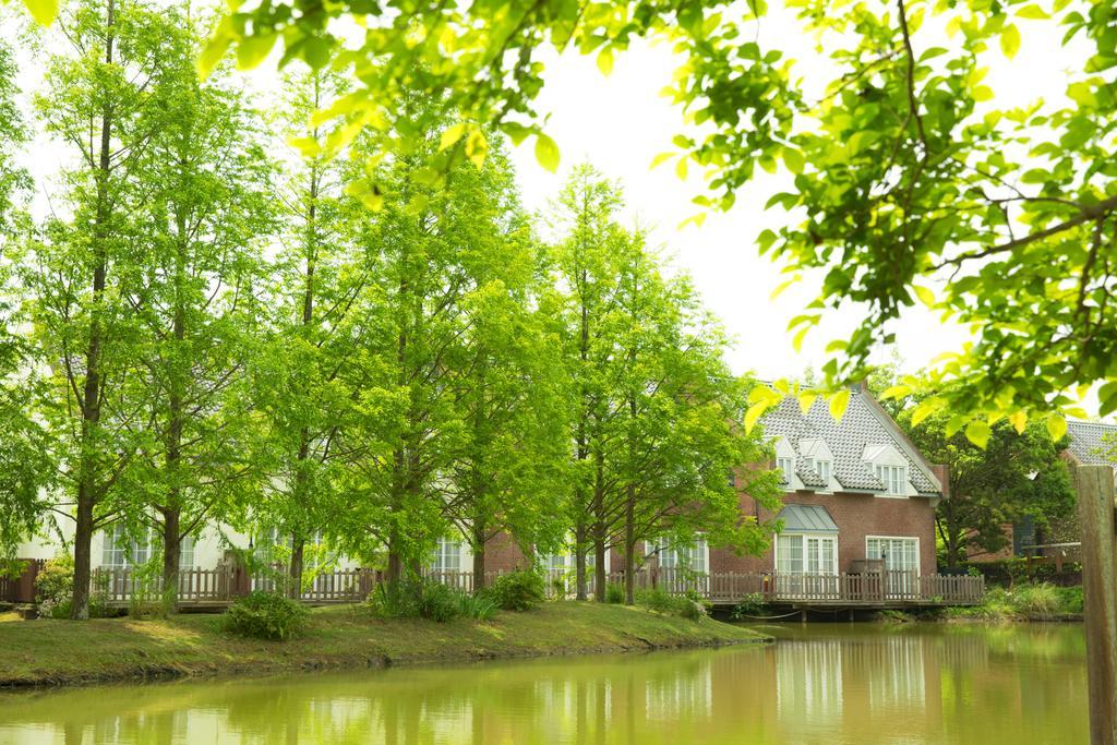 Forest Villa Huis Ten Bosch Sasebo Exteriér fotografie